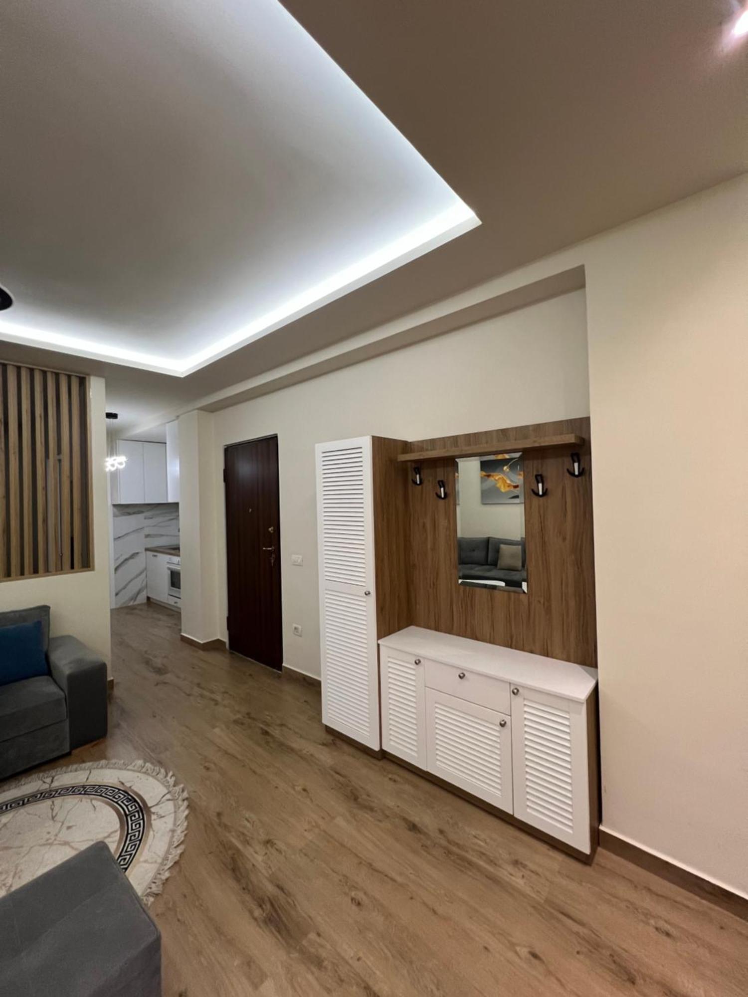 Condor Center Luxury Apartment Tirana Kültér fotó