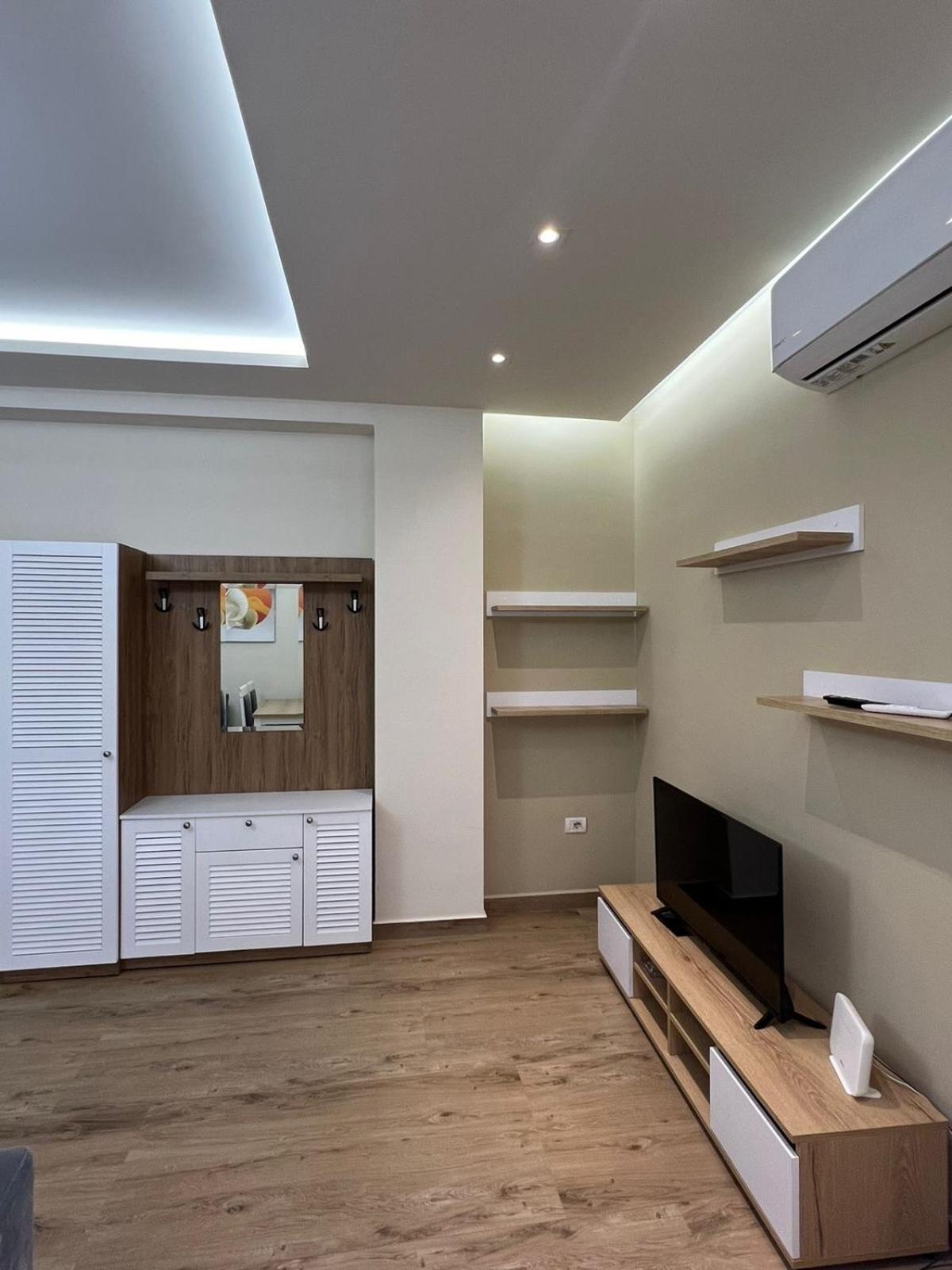 Condor Center Luxury Apartment Tirana Kültér fotó